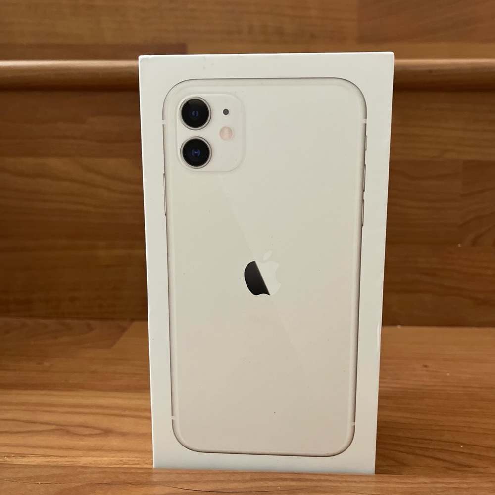 iPhone 11 Empty Box Only